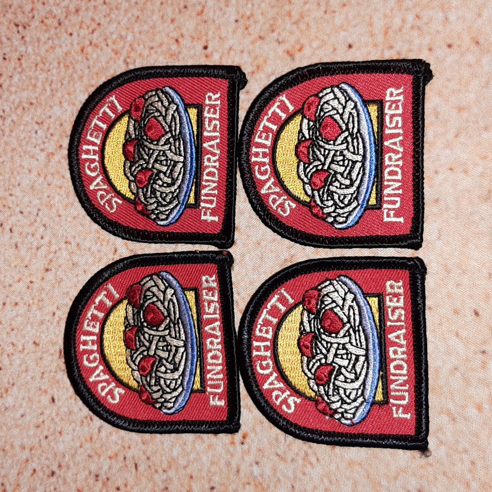Girl Scout Fun Patch Bundle - NEW Iron & Sew On 🦋❤